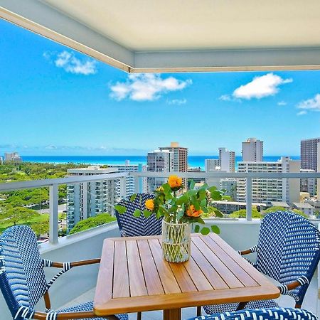 Diamond Head Vista #1903 Villa Honolulu Exterior foto